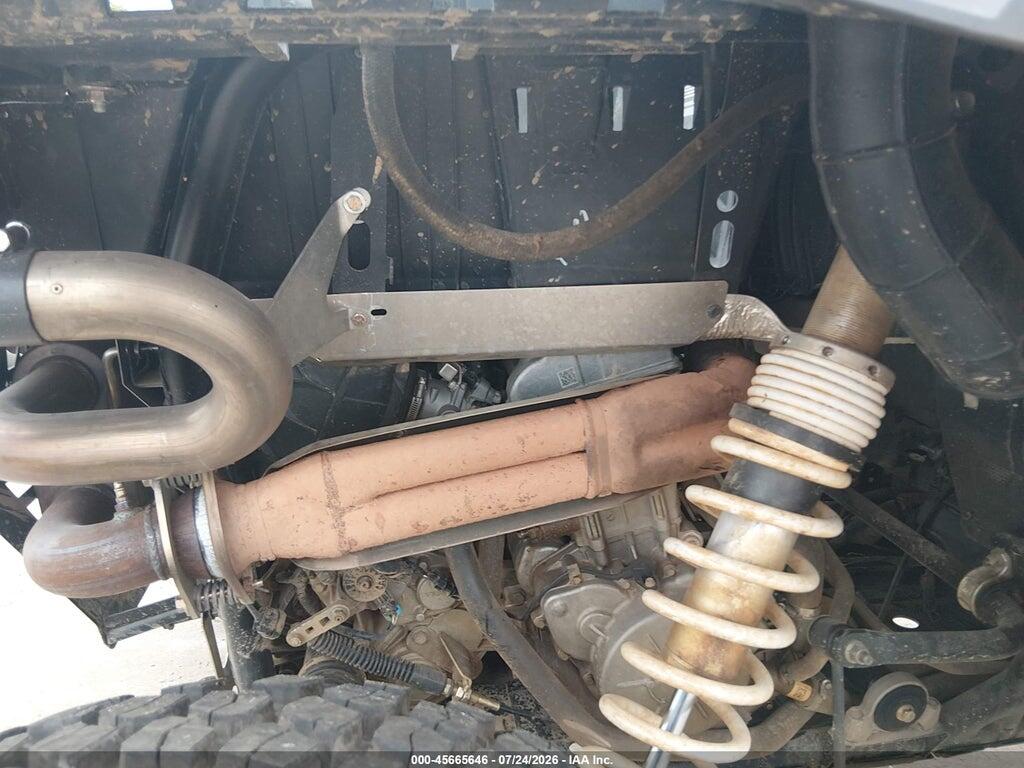 3NSVDE99XGF783525 2016 POLARIS RZR photo no. 8