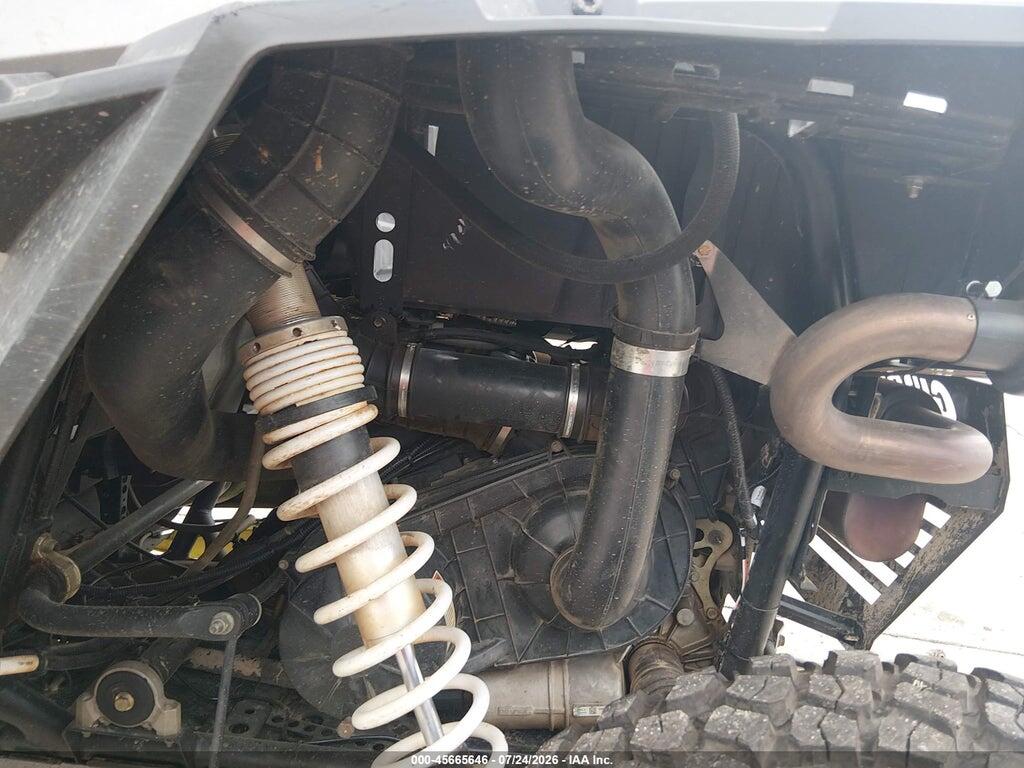 3NSVDE99XGF783525 2016 POLARIS RZR photo no. 9