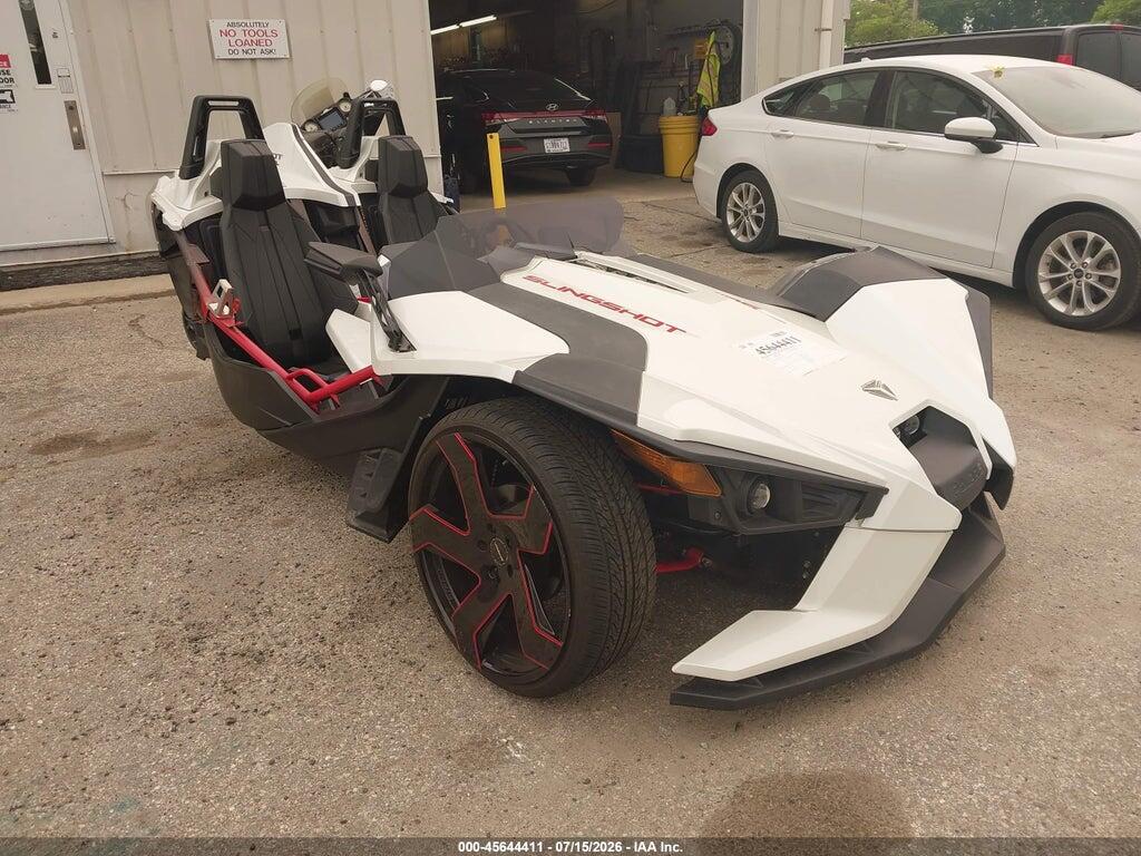 2016 POLARIS SLINGSHOT 57XAAPFA0G7113207