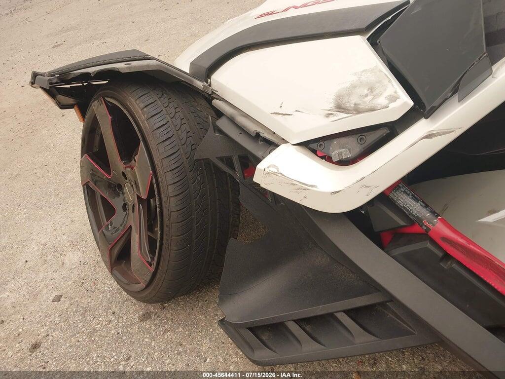 57XAAPFA0G7113207 2016 POLARIS SLINGSHOT photo no. 6
