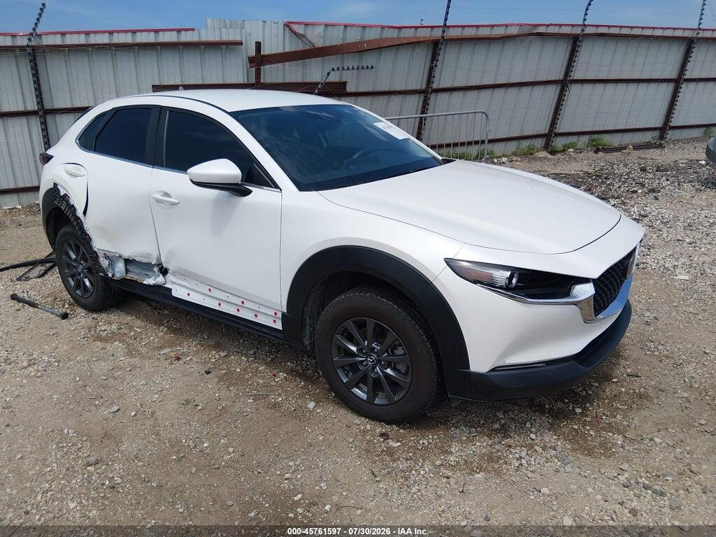 3MVDMAAL3MM302811 2021 MAZDA CX-30 photo no. 1