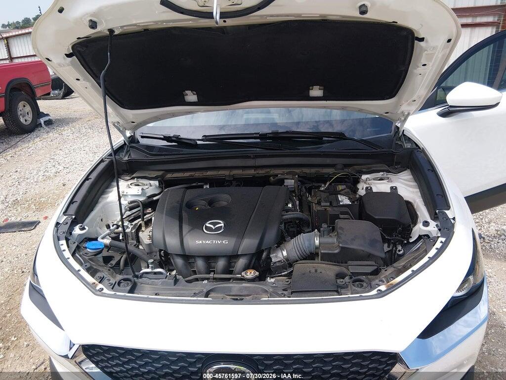 3MVDMAAL3MM302811 2021 MAZDA CX-30 photo no. 10