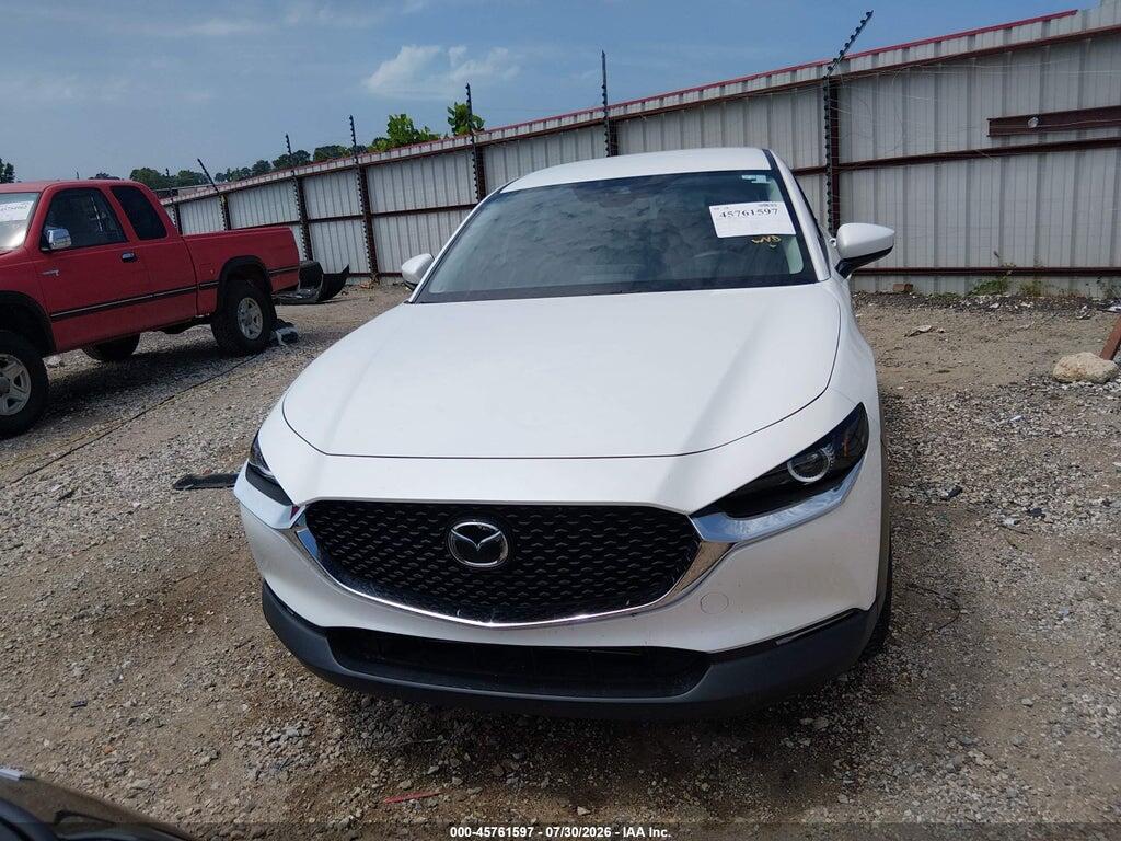 3MVDMAAL3MM302811 2021 MAZDA CX-30 photo no. 12