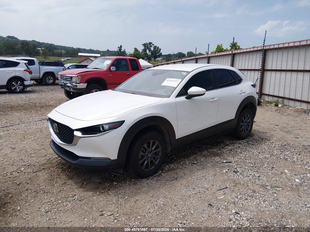 3MVDMAAL3MM302811 2021 MAZDA CX-30 photo no. 2