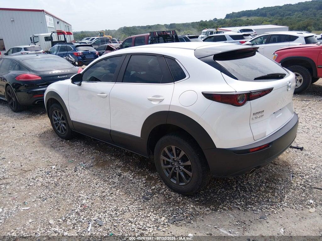 3MVDMAAL3MM302811 2021 MAZDA CX-30 photo no. 3