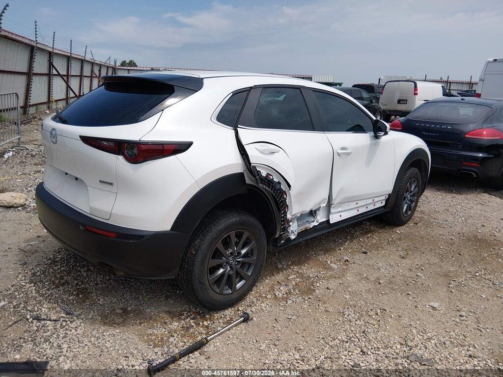 3MVDMAAL3MM302811 2021 MAZDA CX-30 photo no. 4