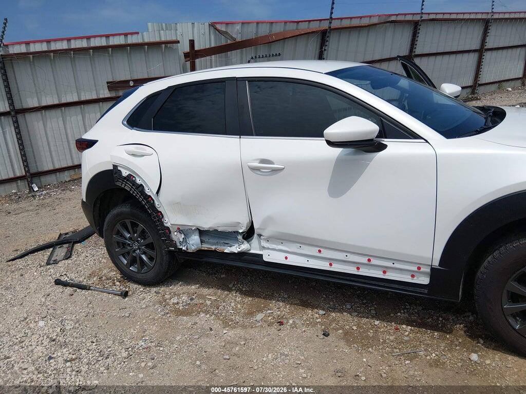 3MVDMAAL3MM302811 2021 MAZDA CX-30 photo no. 6