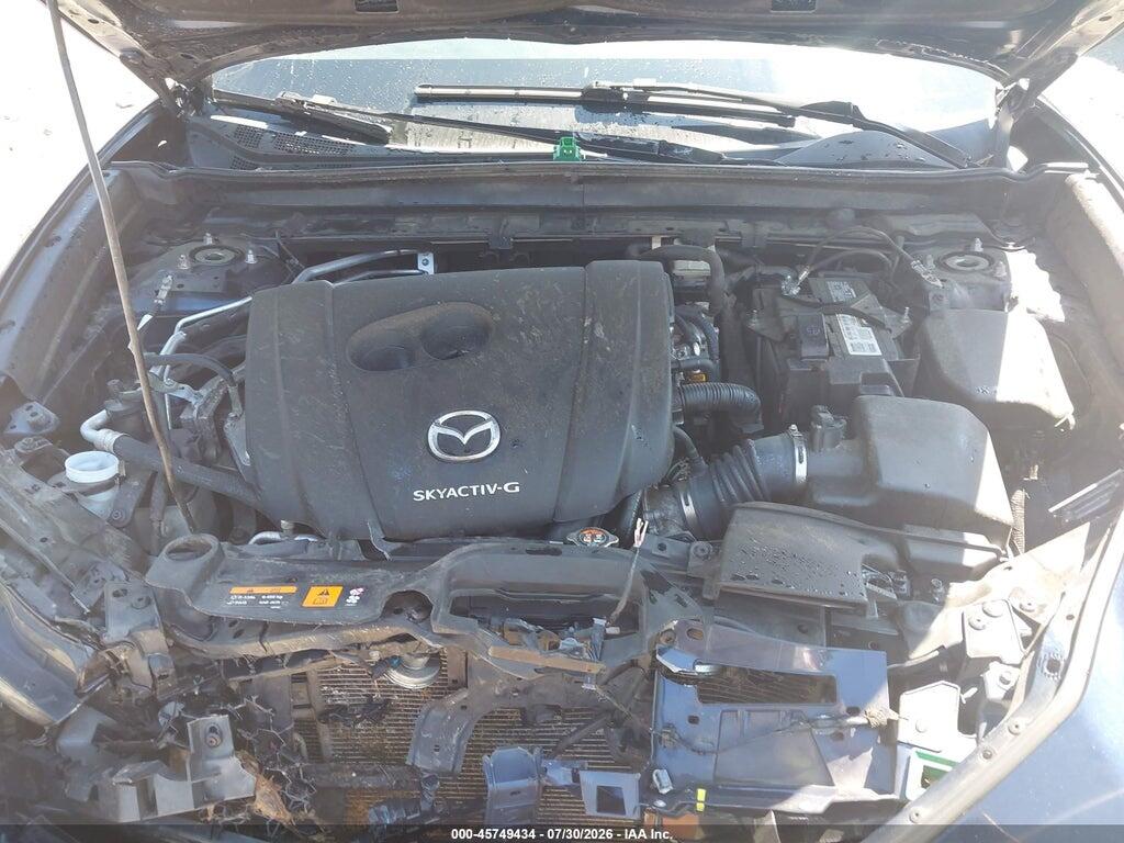 3MVDMBCL5MM239505 2021 MAZDA CX-30 photo no. 4