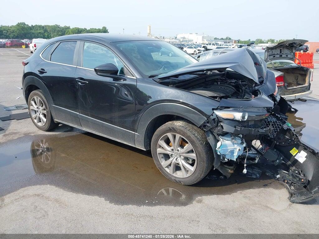 3MVDMBBL9MM246779 2021 MAZDA CX-30 photo no. 1