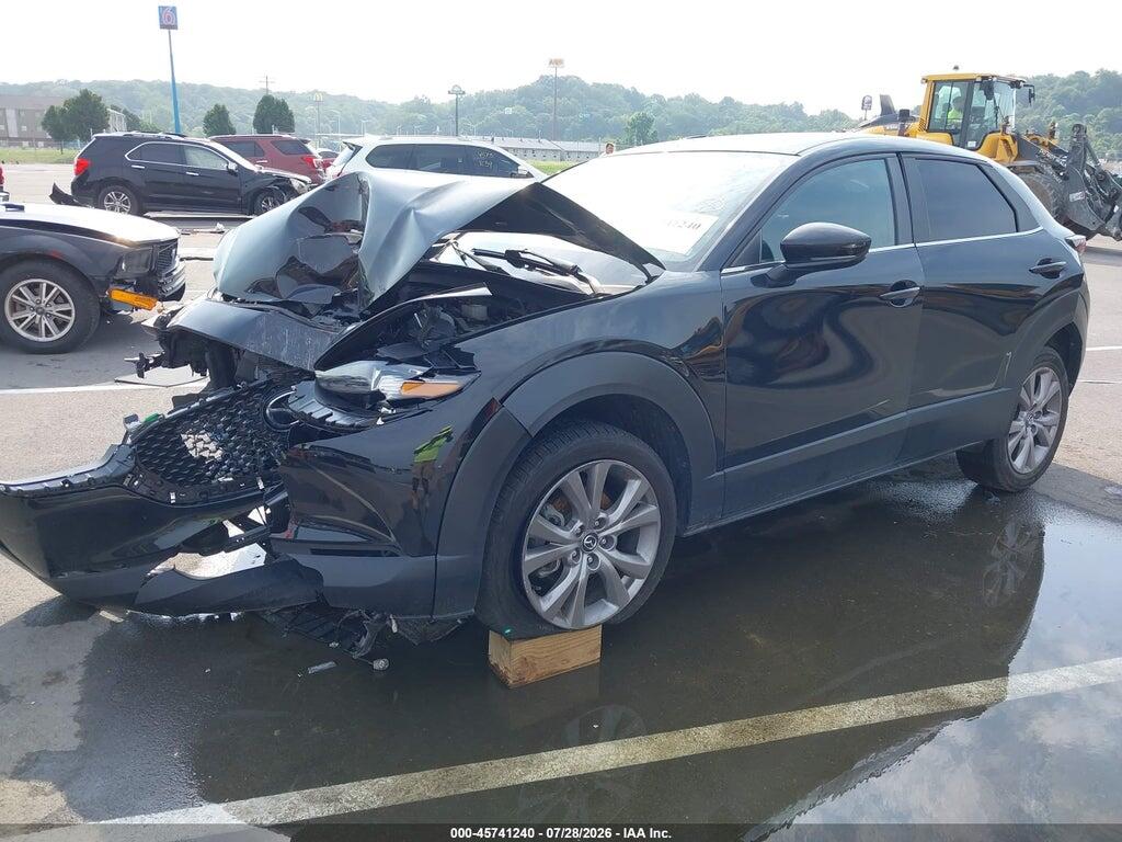 3MVDMBBL9MM246779 2021 MAZDA CX-30 photo no. 2