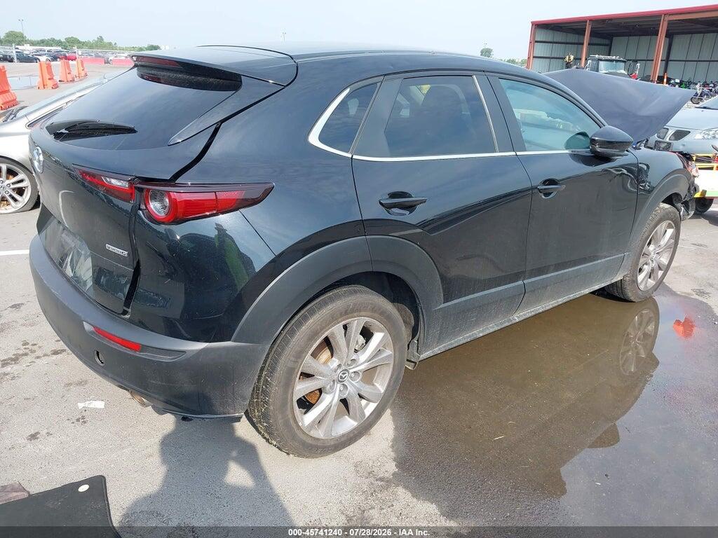 3MVDMBBL9MM246779 2021 MAZDA CX-30 photo no. 4