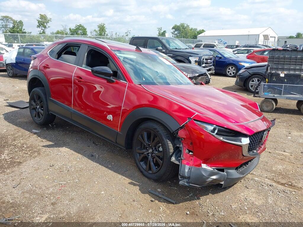 3MVDMBAY9MM258024 2021 MAZDA CX-30 photo no. 1