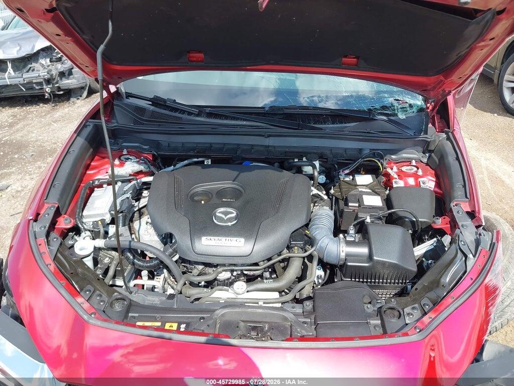 3MVDMBAY9MM258024 2021 MAZDA CX-30 photo no. 10
