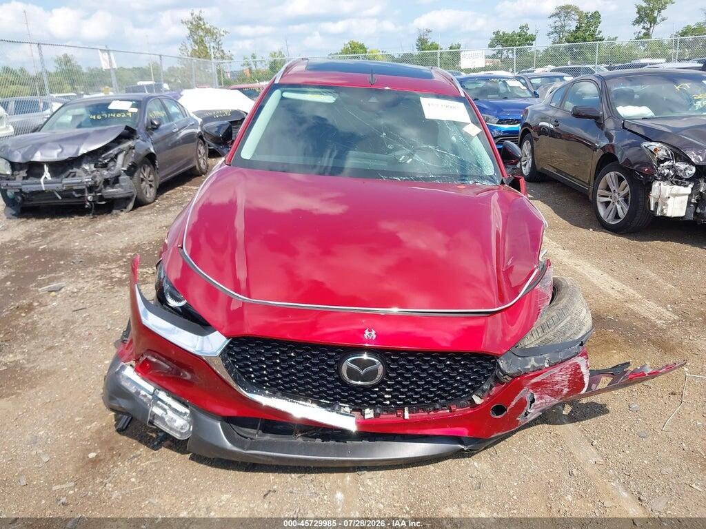 3MVDMBAY9MM258024 2021 MAZDA CX-30 photo no. 12