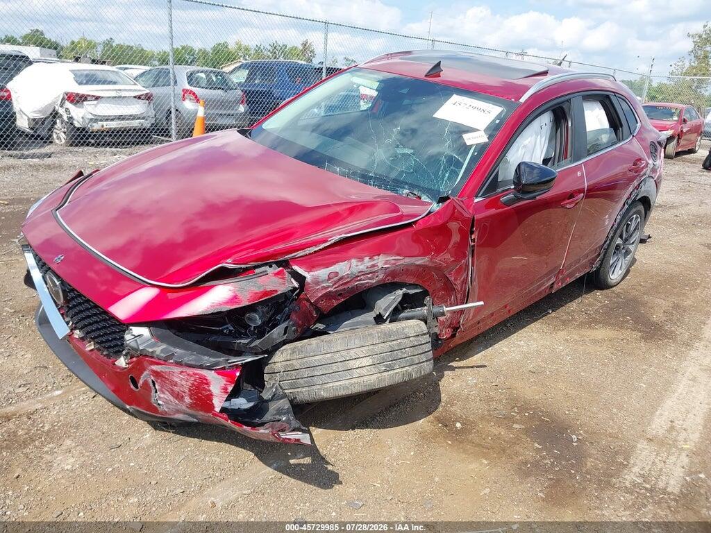 3MVDMBAY9MM258024 2021 MAZDA CX-30 photo no. 2