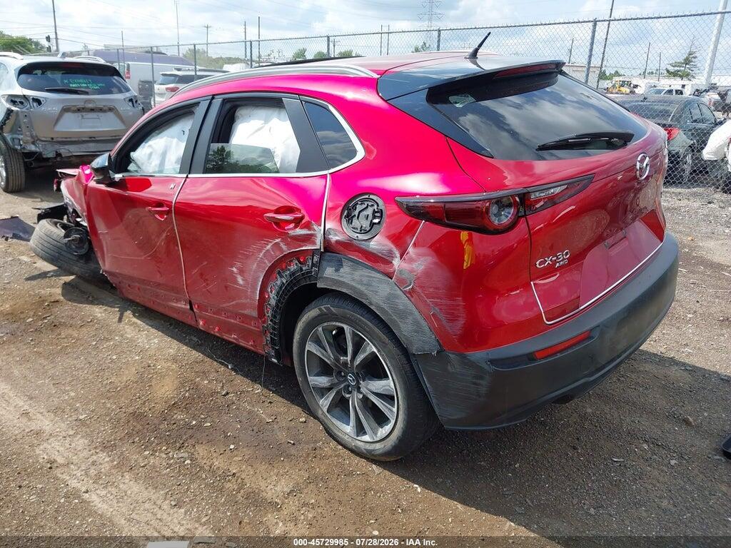 3MVDMBAY9MM258024 2021 MAZDA CX-30 photo no. 3