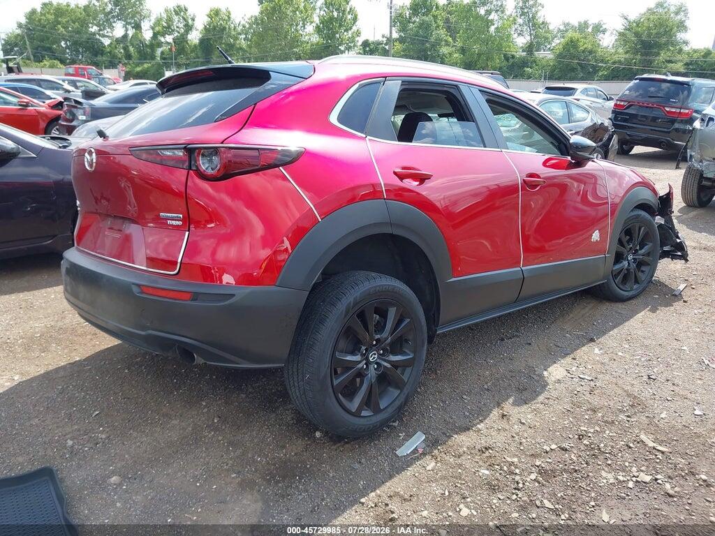 3MVDMBAY9MM258024 2021 MAZDA CX-30 photo no. 4