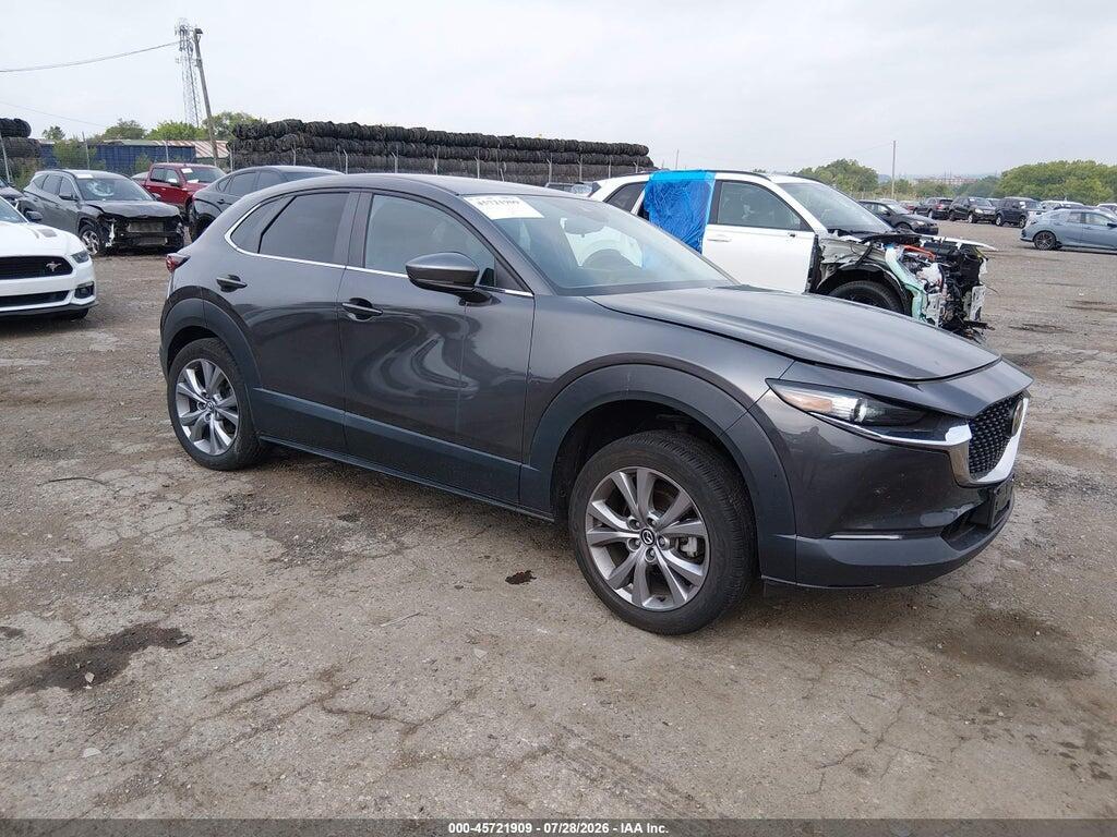 3MVDMBBL7MM313704 2021 MAZDA CX-30 photo no. 1