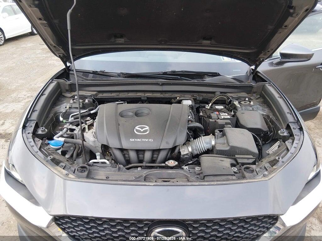 3MVDMBBL7MM313704 2021 MAZDA CX-30 photo no. 10