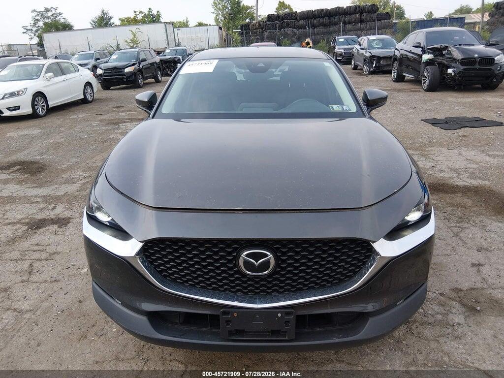 3MVDMBBL7MM313704 2021 MAZDA CX-30 photo no. 12