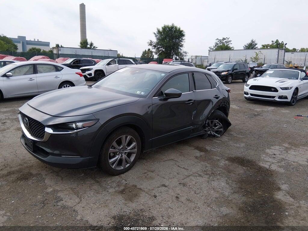 3MVDMBBL7MM313704 2021 MAZDA CX-30 photo no. 2