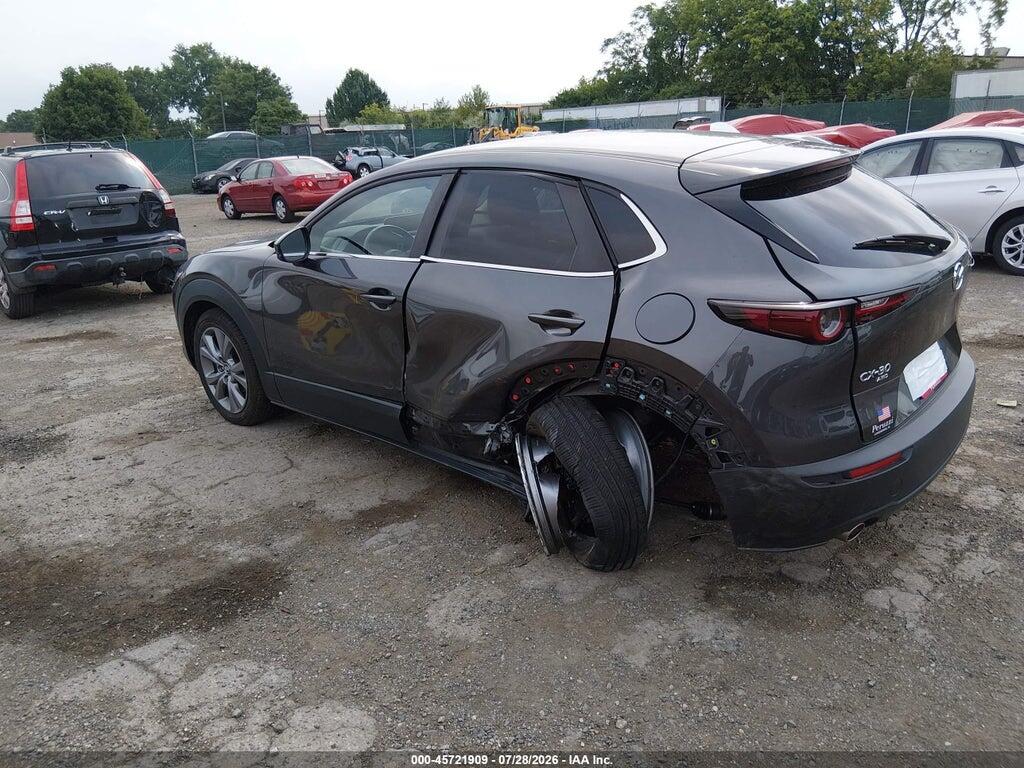 3MVDMBBL7MM313704 2021 MAZDA CX-30 photo no. 3