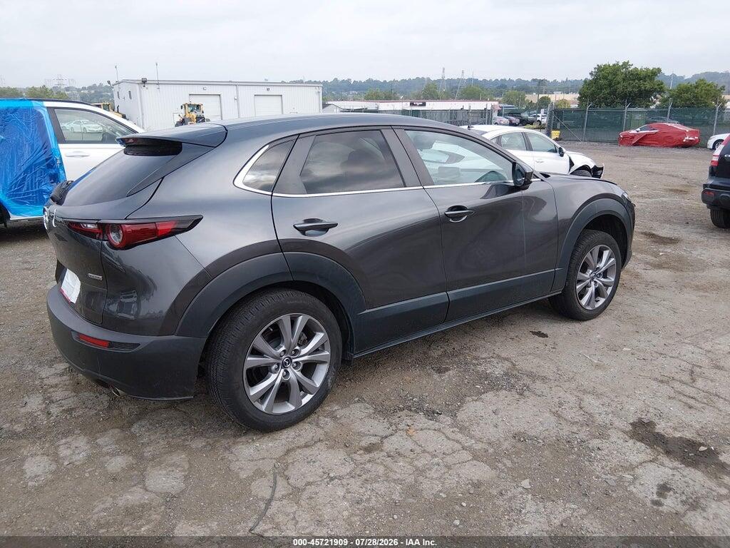 3MVDMBBL7MM313704 2021 MAZDA CX-30 photo no. 4