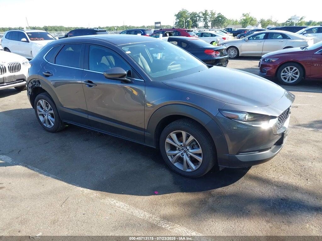 3MVDMBCL2MM266595 2021 MAZDA CX-30 photo no. 1