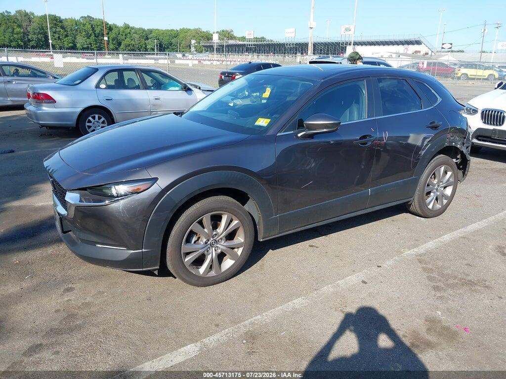 3MVDMBCL2MM266595 2021 MAZDA CX-30 photo no. 2