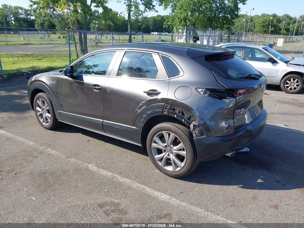 3MVDMBCL2MM266595 2021 MAZDA CX-30 photo no. 3