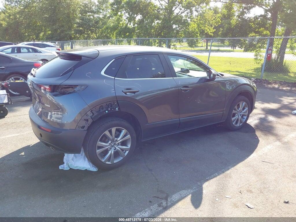 3MVDMBCL2MM266595 2021 MAZDA CX-30 photo no. 4