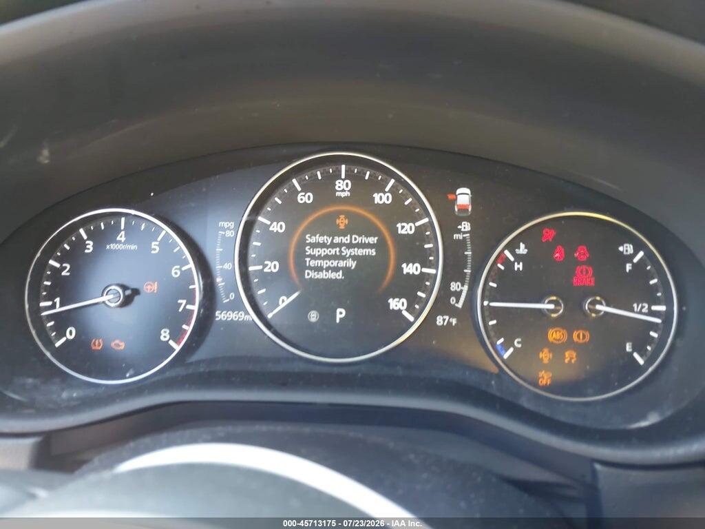 3MVDMBCL2MM266595 2021 MAZDA CX-30 photo no. 7
