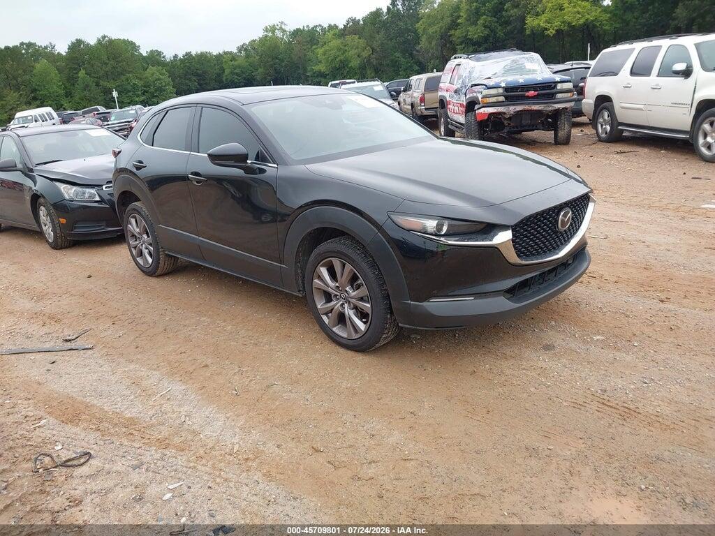3MVDMACL6MM201629 2021 MAZDA CX-30 photo no. 1