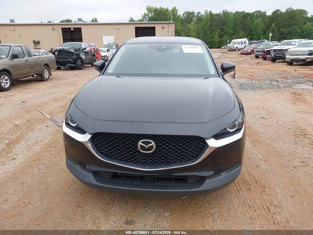 3MVDMACL6MM201629 2021 MAZDA CX-30 photo no. 12