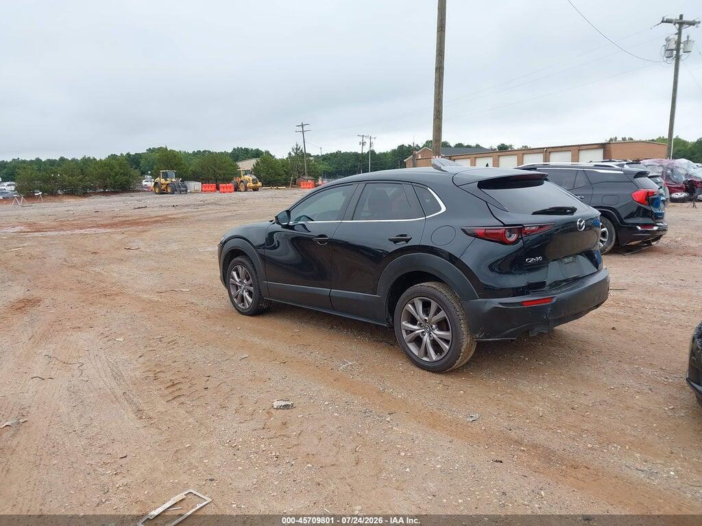 3MVDMACL6MM201629 2021 MAZDA CX-30 photo no. 3