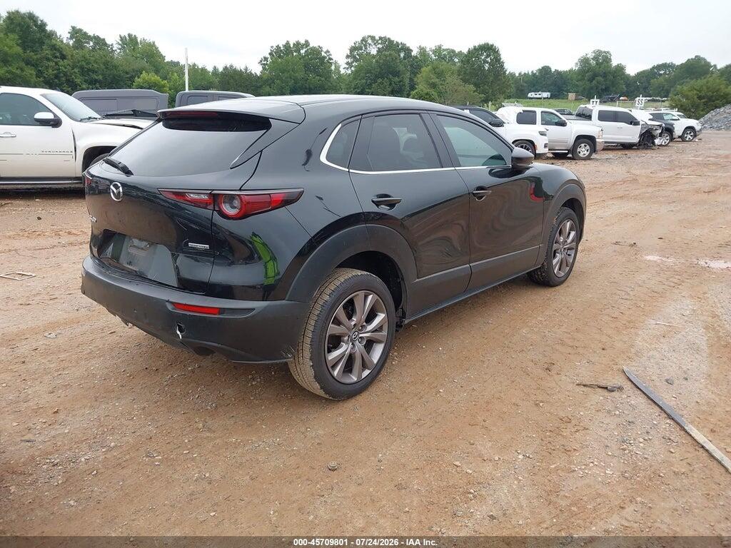 3MVDMACL6MM201629 2021 MAZDA CX-30 photo no. 4