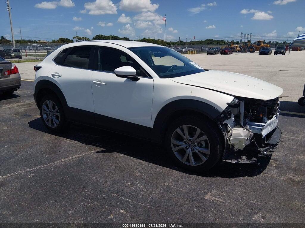 3MVDMABL6MM268376 2021 MAZDA CX-30 photo no. 1