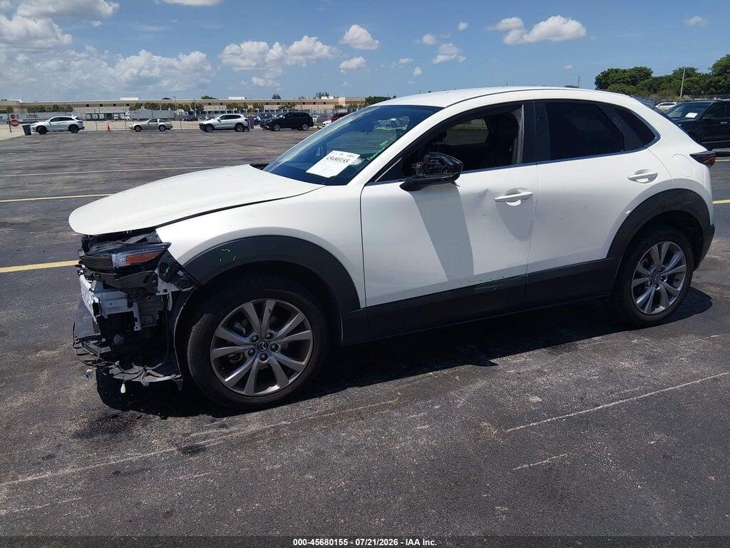 3MVDMABL6MM268376 2021 MAZDA CX-30 photo no. 2