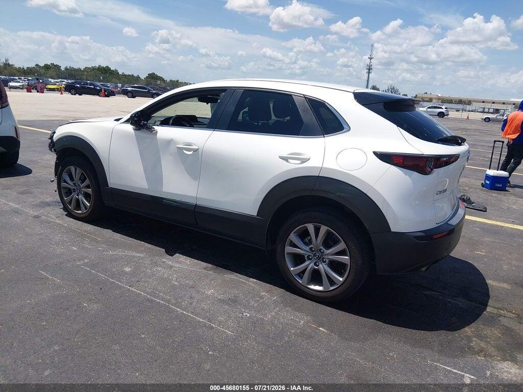 3MVDMABL6MM268376 2021 MAZDA CX-30 photo no. 3