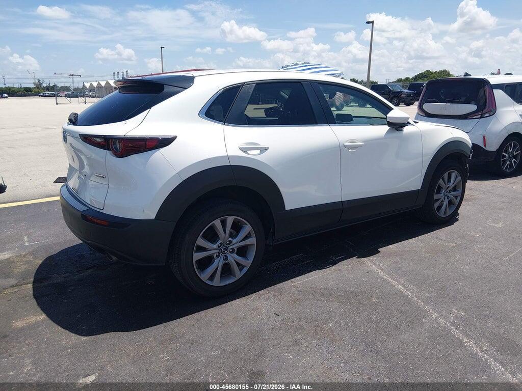 3MVDMABL6MM268376 2021 MAZDA CX-30 photo no. 4