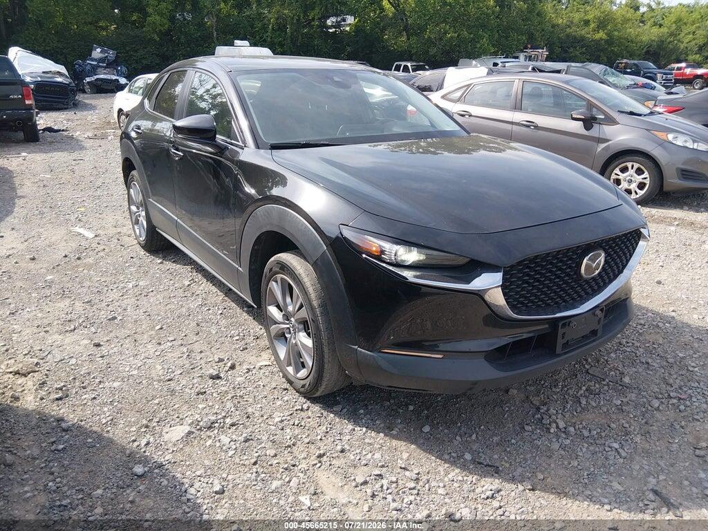 3MVDMABL7MM254812 2021 MAZDA CX-30 photo no. 1