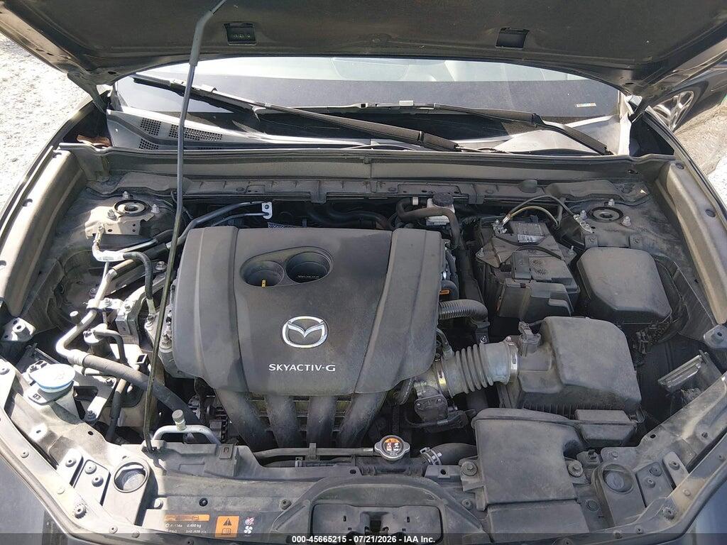 3MVDMABL7MM254812 2021 MAZDA CX-30 photo no. 10