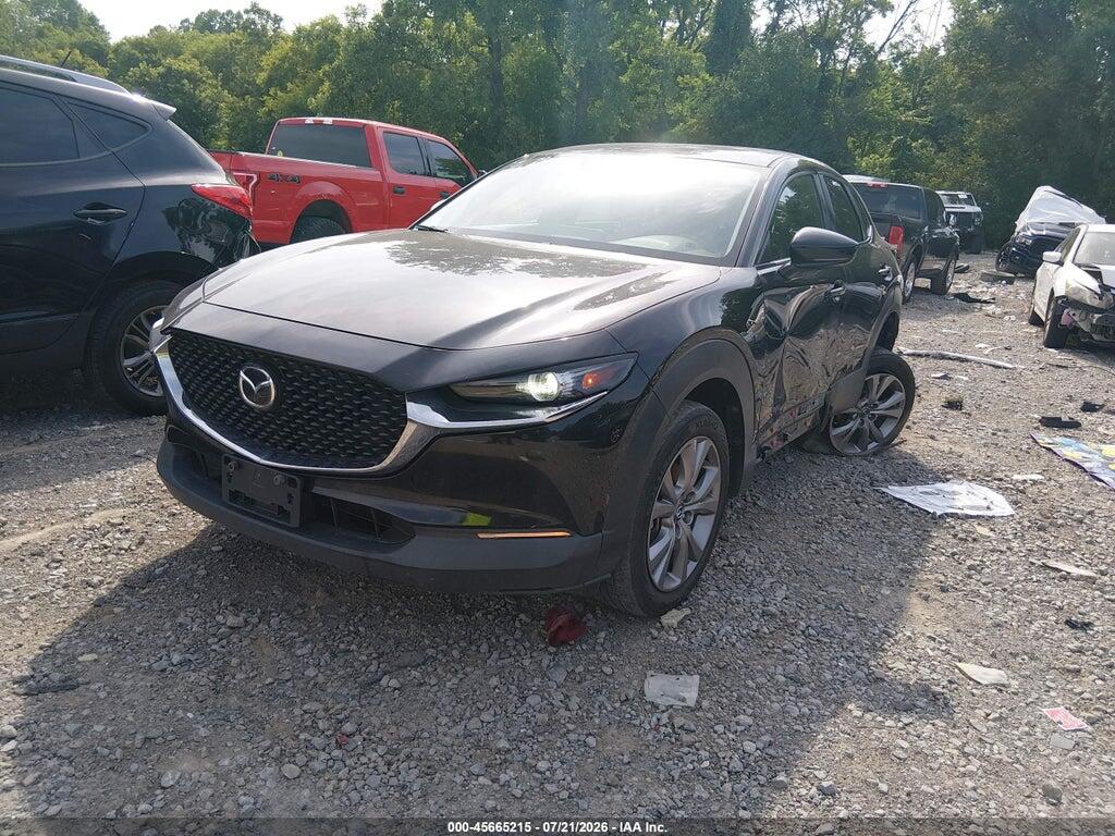 3MVDMABL7MM254812 2021 MAZDA CX-30 photo no. 2