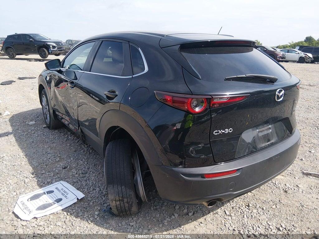 3MVDMABL7MM254812 2021 MAZDA CX-30 photo no. 3