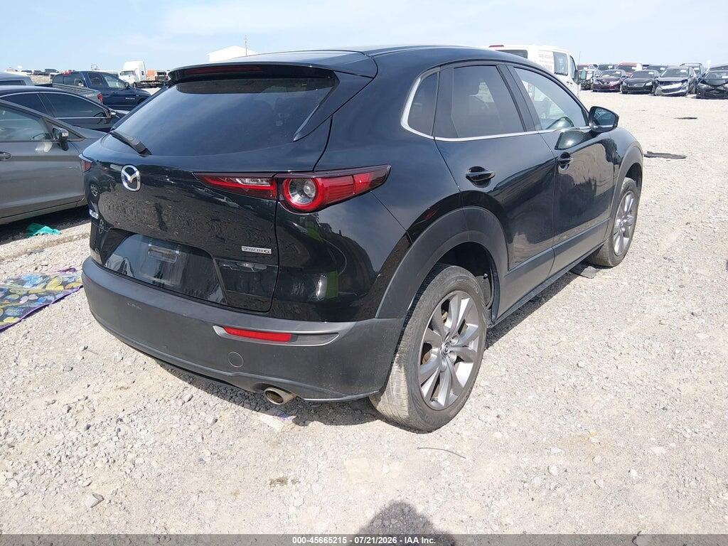 3MVDMABL7MM254812 2021 MAZDA CX-30 photo no. 4