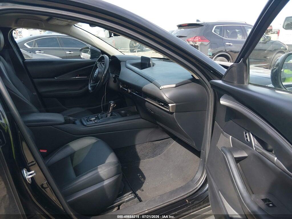 3MVDMABL7MM254812 2021 MAZDA CX-30 photo no. 5