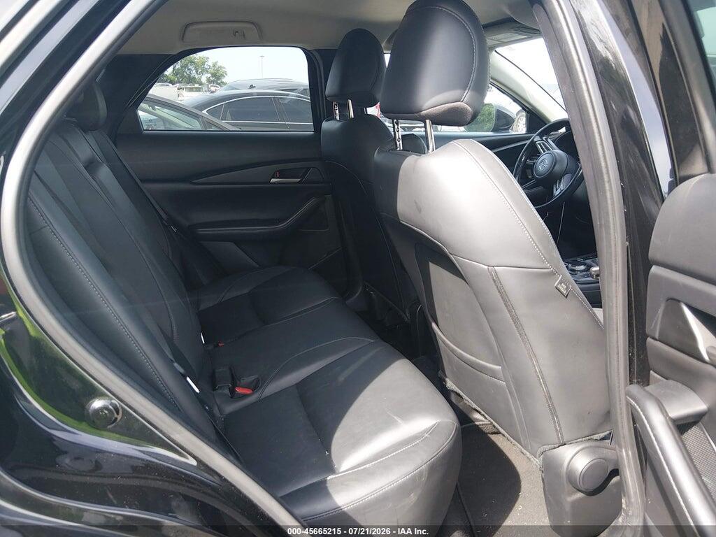 3MVDMABL7MM254812 2021 MAZDA CX-30 photo no. 8