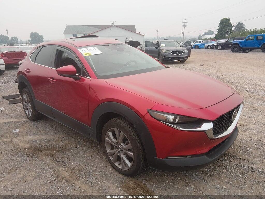 3MVDMBCLXMM262116 2021 MAZDA CX-30 photo no. 1