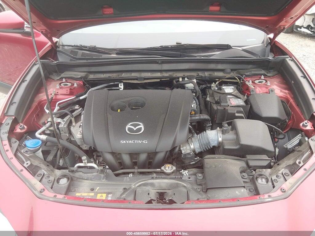 3MVDMBCLXMM262116 2021 MAZDA CX-30 photo no. 10