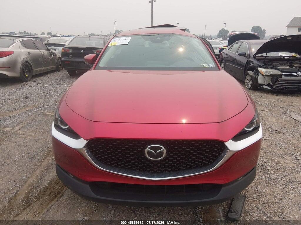 3MVDMBCLXMM262116 2021 MAZDA CX-30 photo no. 12